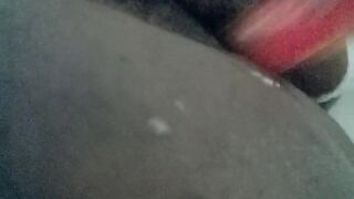 KatanaTheJedi Bathtub play time solo toy masturbation