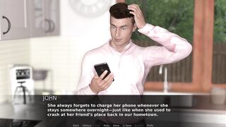 Slowburning Infidelity (part three)