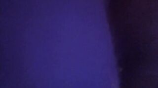 Boyfriend Screws Girlfriend On The Bed And Cums On Her Twat