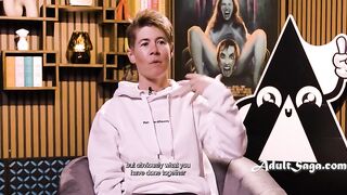 mother I'd like to fuck Pornstar and Her Spouse open up about life, work and sex!