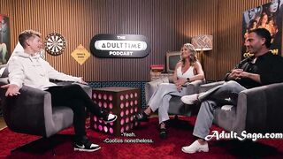 mother I'd like to fuck Pornstar and Her Spouse open up about life, work and sex!