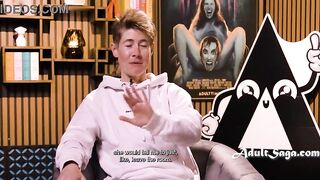 mother I'd like to fuck Pornstar and Her Spouse open up about life, work and sex!