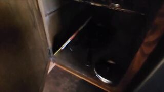 Step Son Surprises Stepmother with His Giant Punk Hard Teen Jock and Accidental Creampie on Mother's Day