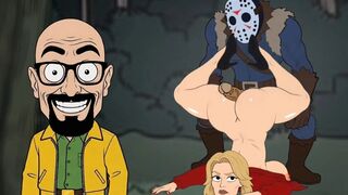 Jason Screws Married mother I'd like to fuck Skyler. Toon Parody