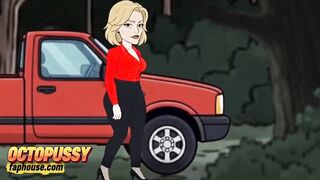 Jason Screws Married mother I'd like to fuck Skyler. Toon Parody