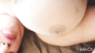 Hot mother i'd like to fuck Makes married guy Cum quick on her twat