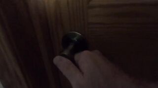 Stepdaughter Removes Fucking-rubber From Stepfather and Gets Preggo by His Creampie