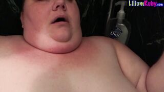 big beautiful woman Lilium Takes a Baths-Trailer