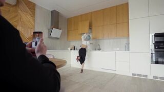 Boss and I Had Sexy Illicit Hotel Sex - That guy Screwed Me so Hard I Couldn’t Walk