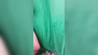 Gloryhole enjoyment