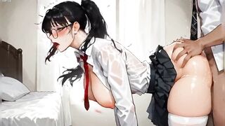 Large Bazookas Teen Twat Bang