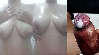 I got sexually excited by the sexy little bitch's snatch and we came jointly.