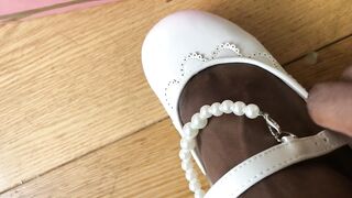 Trying my recent shoes: Pt I