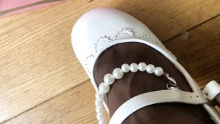 Trying my recent shoes: Pt I