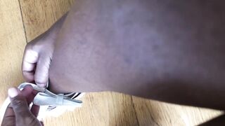 Trying my recent shoes: Pt I