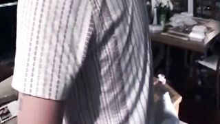 Aged Redhead mother I'd like to fuck Takes 2 Pulsating Rods Hard