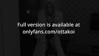 Screwing Furry Queen in a huge luxury yiff coat! ANAL yiff coat sex (Short Version)
