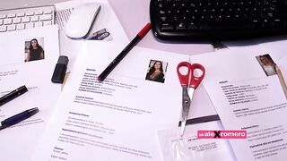 Office pleasures