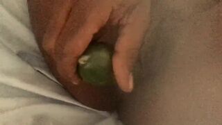 Cucumber a day keeps the Snatch Away