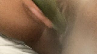 Cucumber a day keeps the Snatch Away