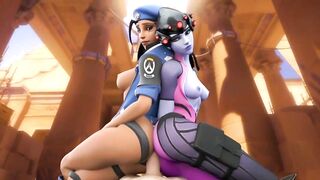 Overwatch PMV - U Look So Valuable
