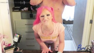 Bts POV Sex with Harley Lockhart 1