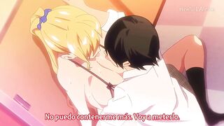 Anime porn