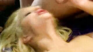 Witch Makes fifty males who screw her hard in gang fuck