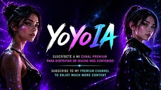 Pretty youthful woman from the bar is enticed by a customer and ends up getting hard screwed in the cunt - Spanish porn (AI-generated movie)