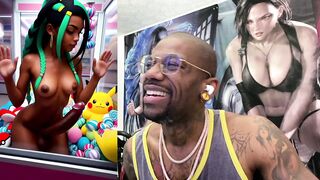 Transgender Cat Beauty Needs A Gooner, Transgender Cammy Cowgirl Screwing, Greater amount Green Schlong Gals Cumming, Transgender Crane Game, AI Generated