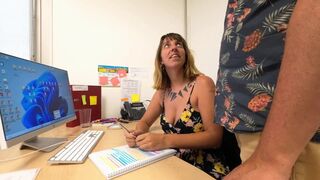 I'd have promote u either way - my boss bangs me on the desk for a promotion
