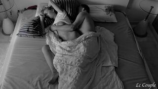 The amateur pair's nasty private pont of time was recorded at night time