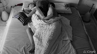 The amateur pair's nasty private pont of time was recorded at night time