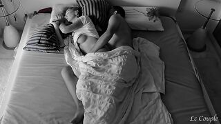 The amateur pair's nasty private pont of time was recorded at night time