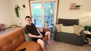Sexually excited Whore Convinces Roommate's Boyfriend Her Cunt is More excellent - PART two