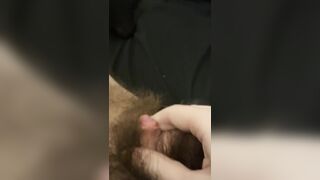 Masturbation in my hawt recent outfit :three