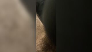 Masturbation in my hawt recent outfit :three