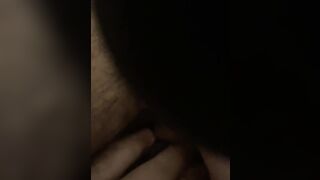 Masturbation in my hawt recent outfit :three
