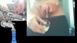 SEXY MAN BUSTIN NUTS BACK TO BACK