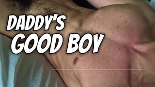 Dad's Emotional Support Knob - Erotic Hunk Audio