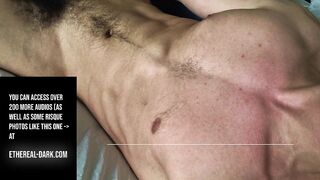Dad's Emotional Support Knob - Erotic Hunk Audio