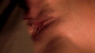 Lilly Has A Trio Including Some Squirting And Double Penetration