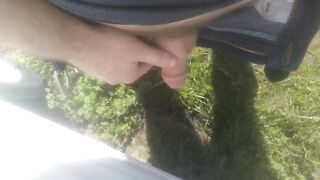 Marking My Territory (with Void urine)