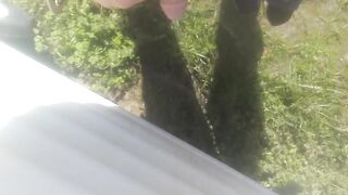 Marking My Territory (with Void urine)