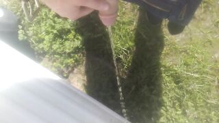 Marking My Territory (with Void urine)