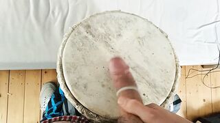 Drums please
