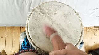 Drums please