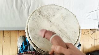 Drums please