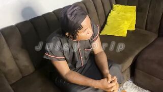 How I tempted my priest during confession in his abode