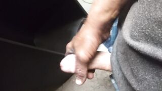 Jacking off